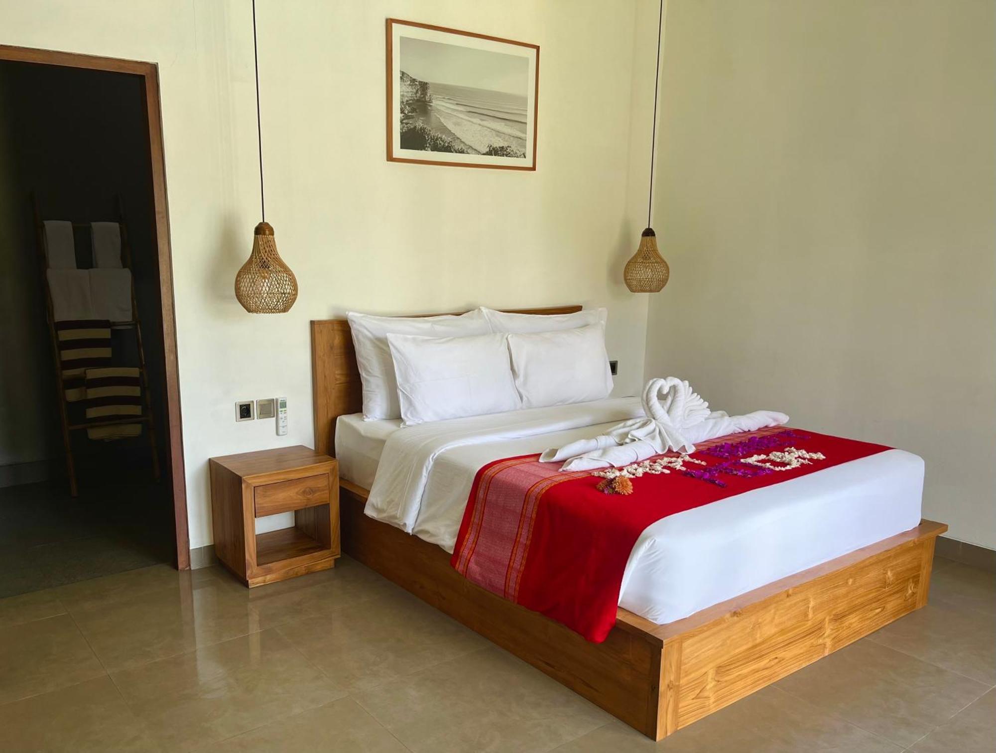 Tropical Almond Villa Uluwatu Exteriér fotografie