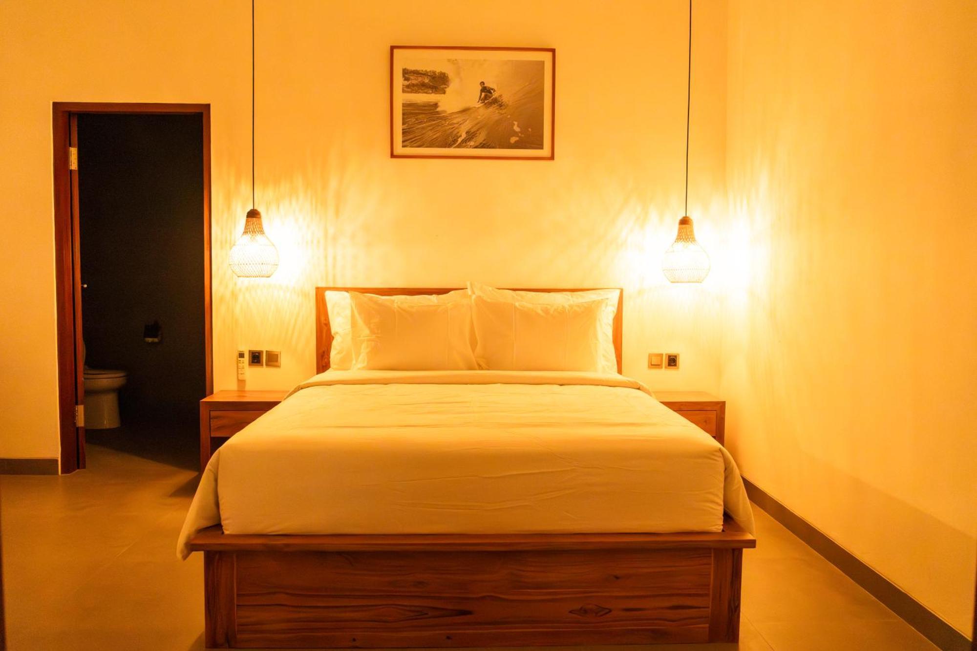 Tropical Almond Villa Uluwatu Exteriér fotografie