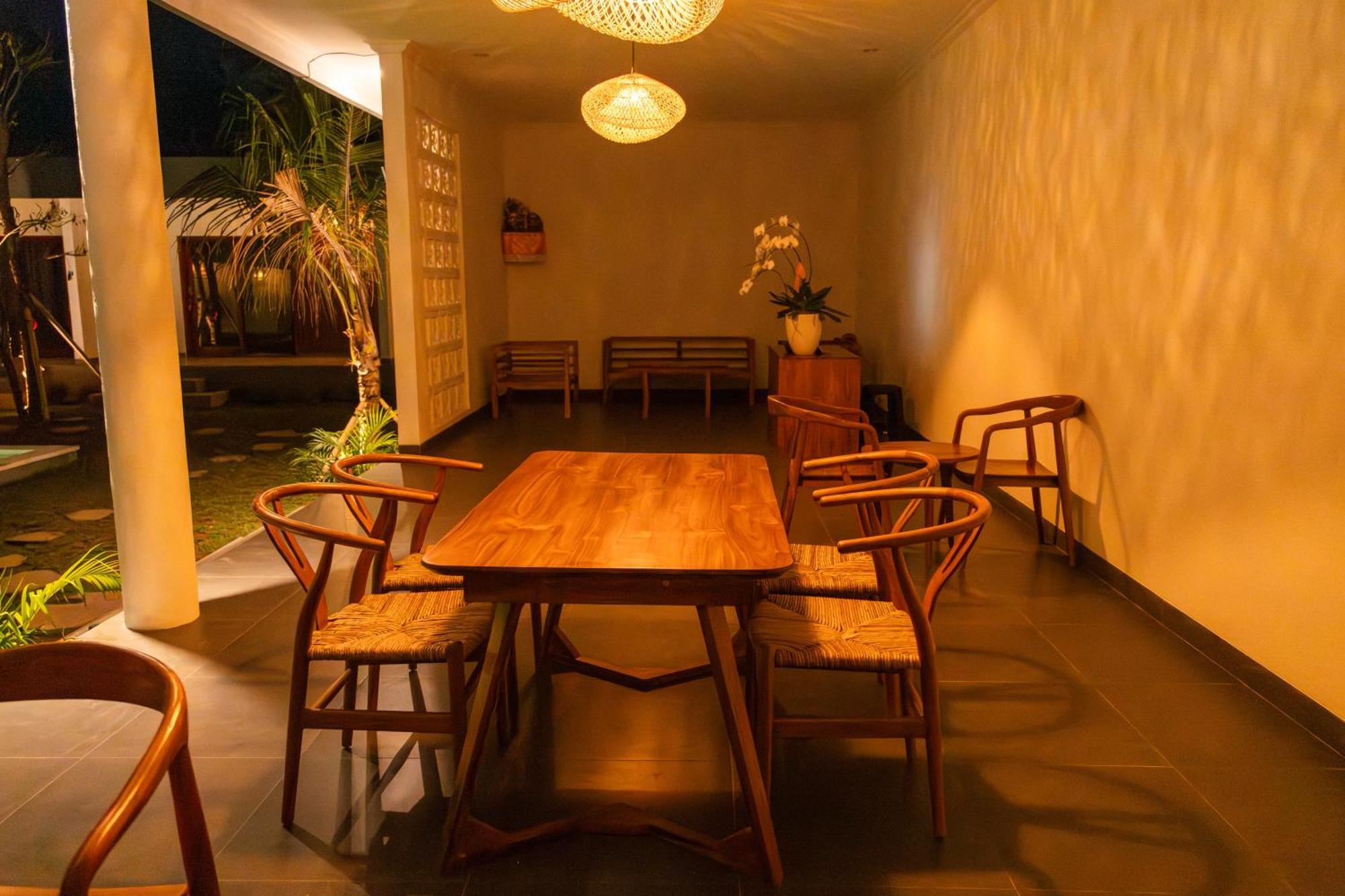 Tropical Almond Villa Uluwatu Exteriér fotografie