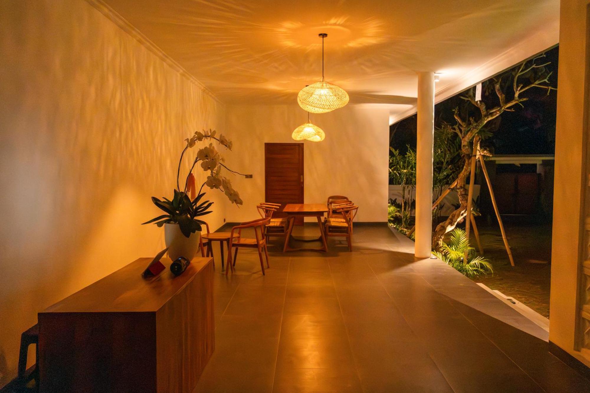 Tropical Almond Villa Uluwatu Exteriér fotografie