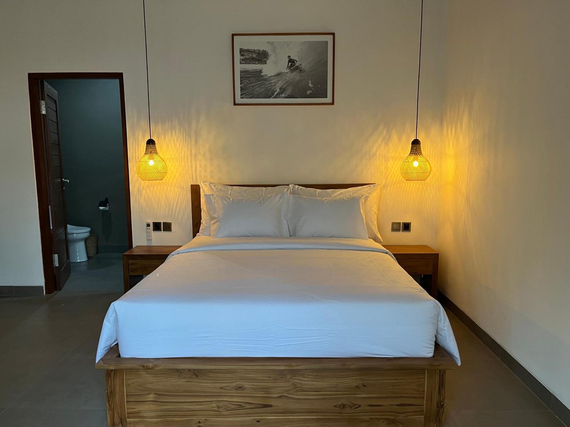Tropical Almond Villa Uluwatu Exteriér fotografie
