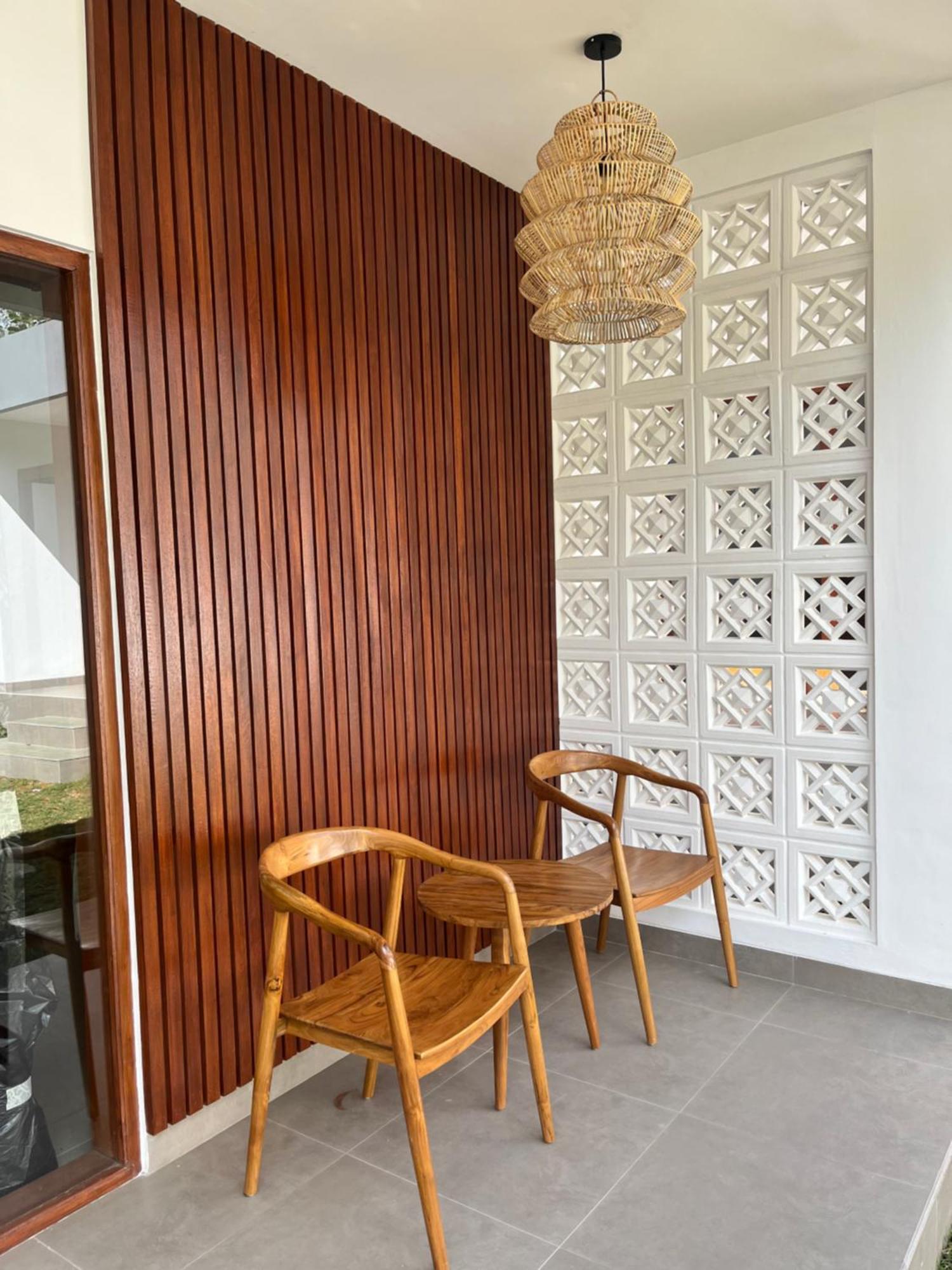 Tropical Almond Villa Uluwatu Exteriér fotografie