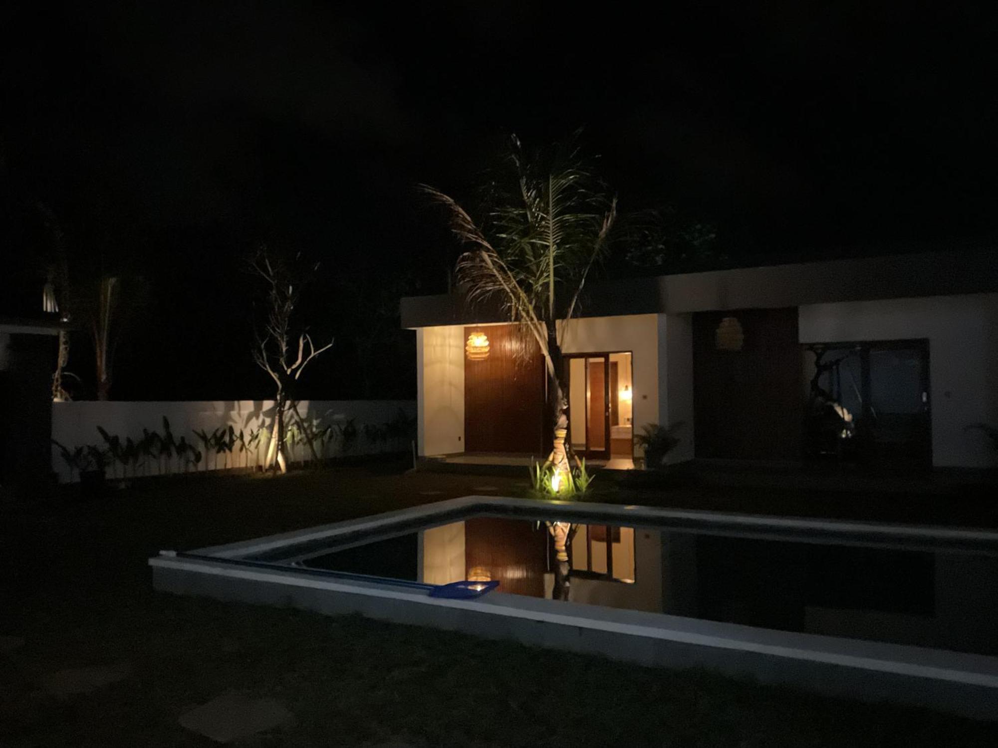 Tropical Almond Villa Uluwatu Exteriér fotografie
