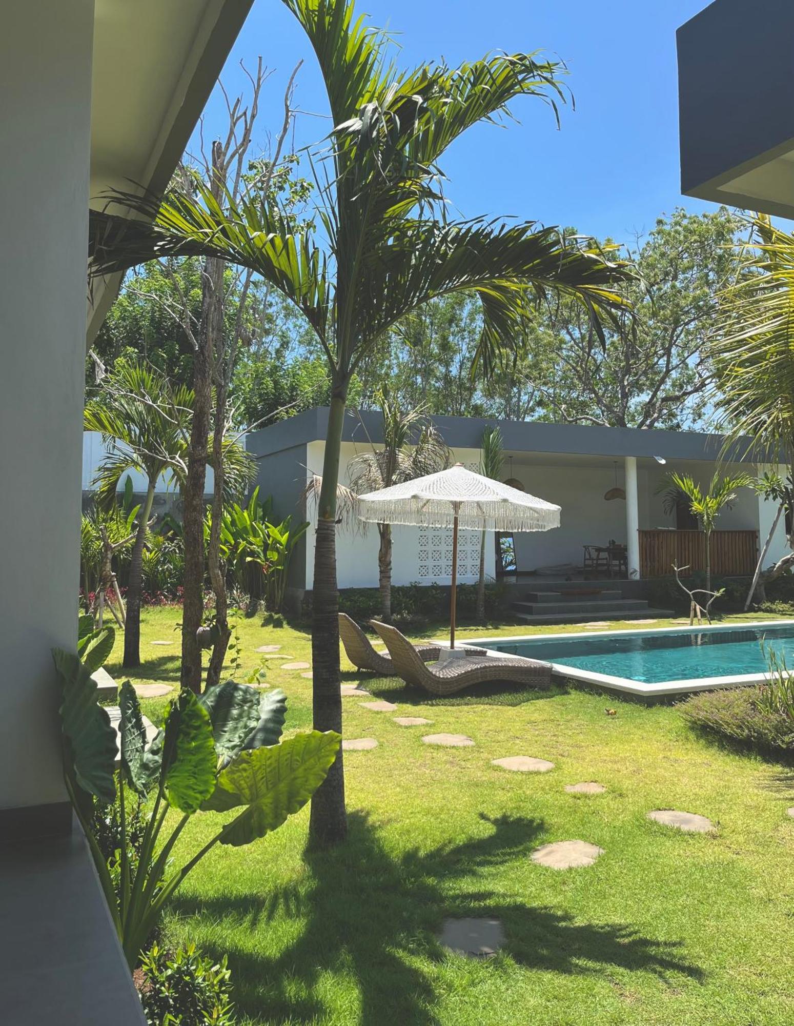 Tropical Almond Villa Uluwatu Exteriér fotografie