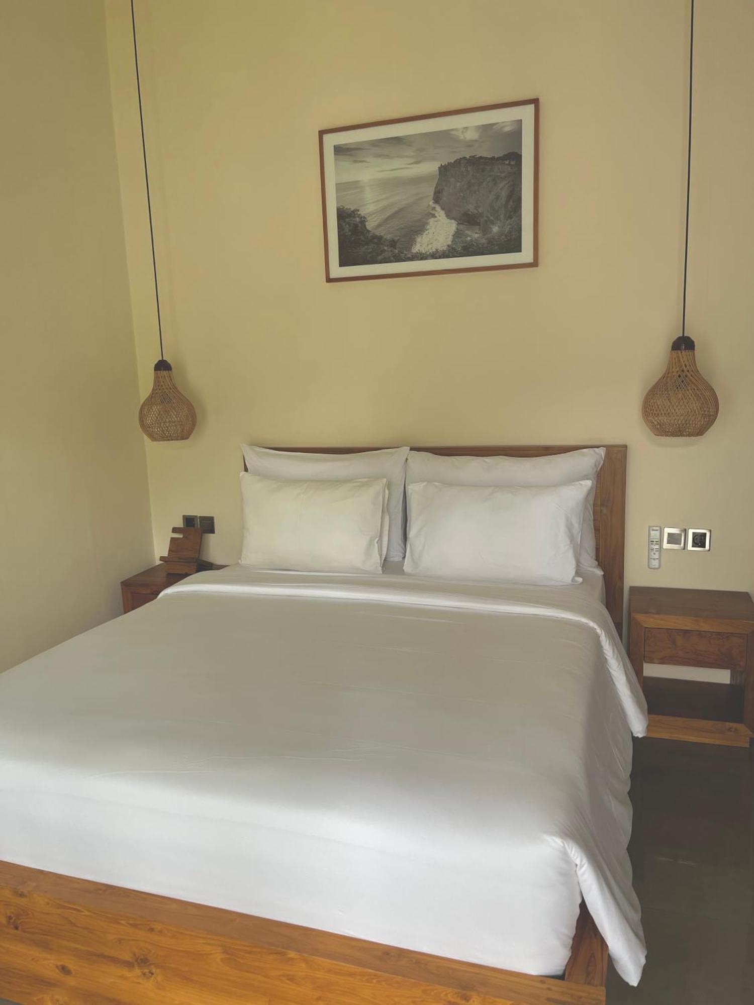 Tropical Almond Villa Uluwatu Exteriér fotografie