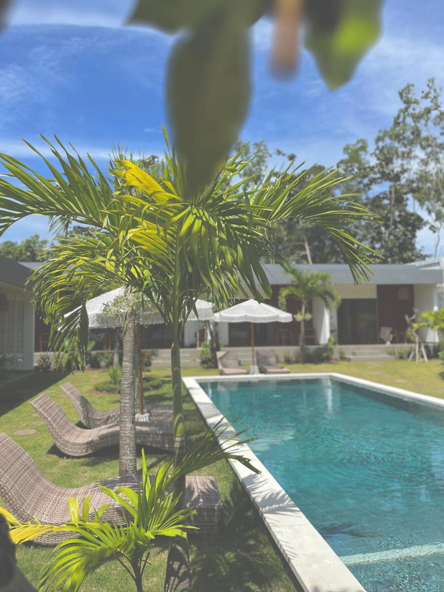 Tropical Almond Villa Uluwatu Exteriér fotografie